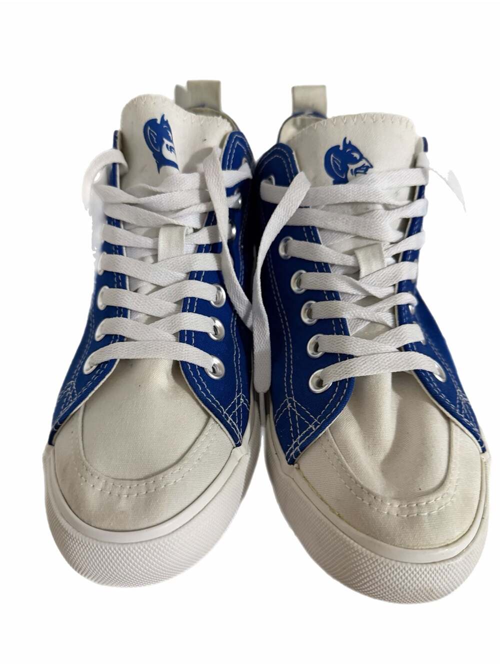 Fathers Day Gift Duke Blue Devils Skicks  Men’s 10  Women’s 8 Blue White NCAA